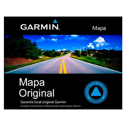 Mapa Ecuador CityNav NT