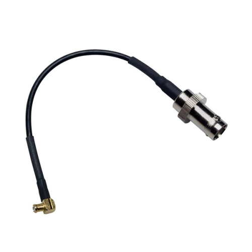 Cable adaptador (MCX a BNC)