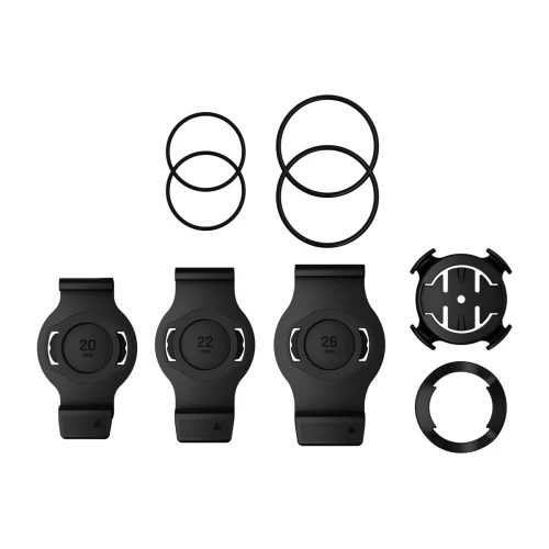 montaje para bicicletas de cuarto de vuelta quickfit