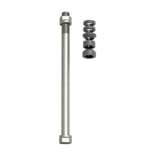 eje e thru tacx para rodillos de entrenamiento clásicos – 12 mm x 1