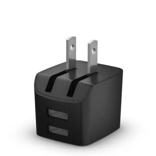 Adaptador USB de alimentación de puerto dual