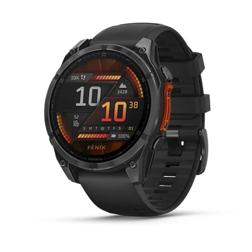 fēnix 8 – 47 mm, AMOLED